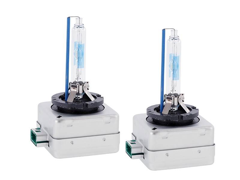 Ż.ŻARNIK D3S 5500K xenon 35W/42V VISION PK32d-5KPL