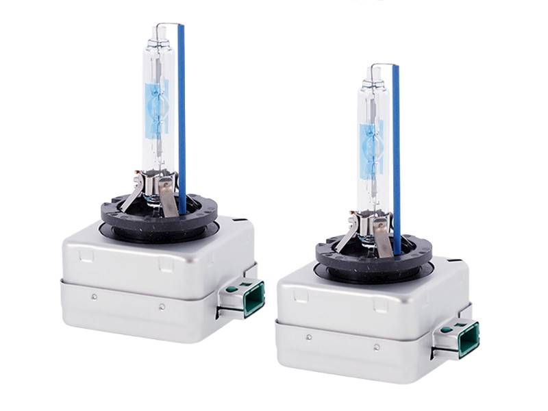 Ż.ŻARNIK D3S 5500K xenon 35W/42V VISION PK32d-5KPL