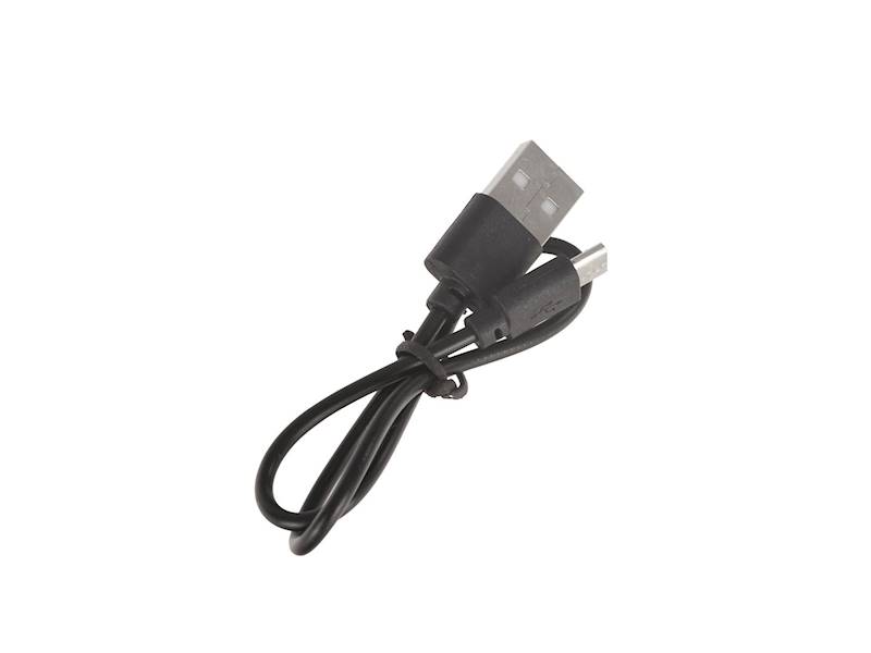 LATARKA LED czołowa 3W COB 500mAh 500lm wstrząsood