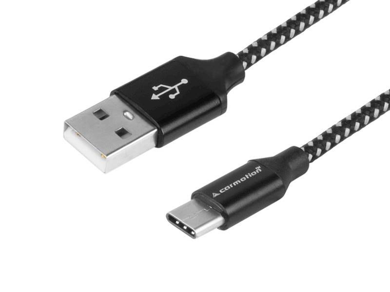 KABEL WAYWE ład.i synch.300cm USB / USB-C w opl