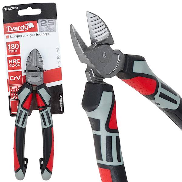 SZCZYPCE TNĄCE boczne 180 CrV