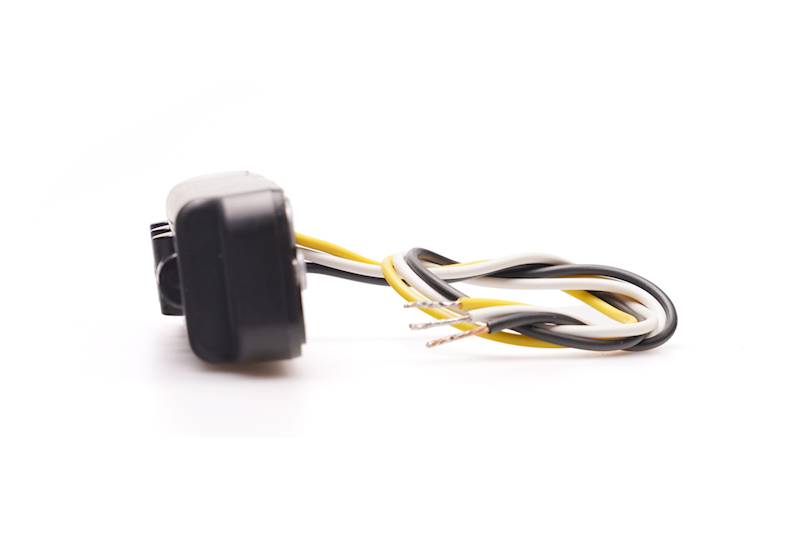 2466 BLACK SET3  W285 l.ostrzegawcza 27,3x99,7mm