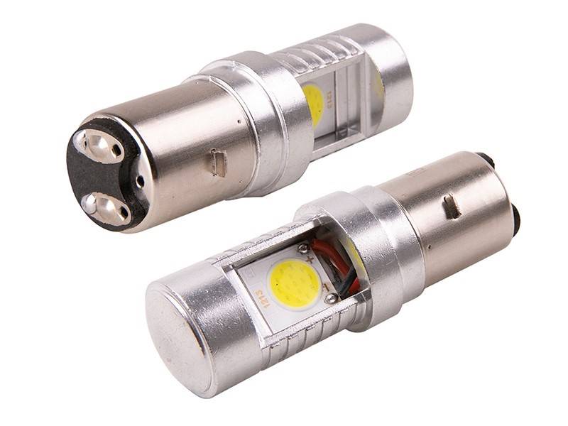 Ż.VISION 10/36V LEDx 2 BA20d S2 SMD 6000K 1szt