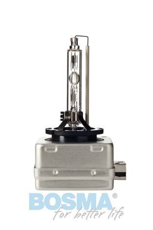 Ż.ŻARNIK D1S 6000K xenon 35W 85V 9501D BOSMA 2-pak