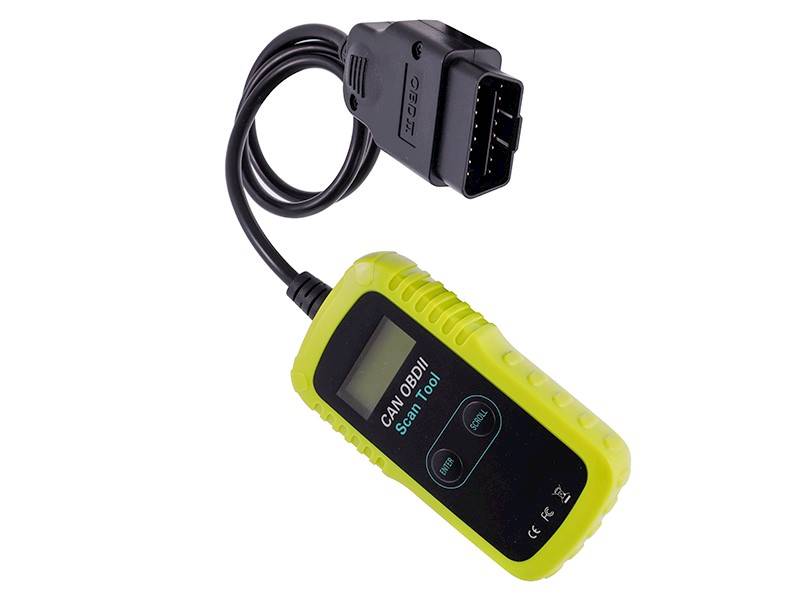 TESTER DIAGNOSTYCZNY OBD II EOBD