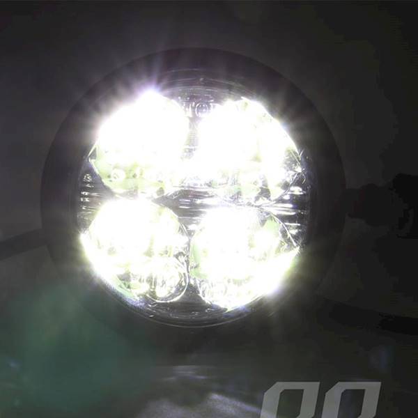 DIODA-DRL 510HP okrągłe fi60