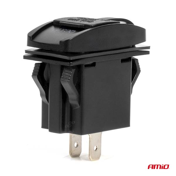 ŁADOWARKA do zabudowy USB+USB-C 3,0 12/24V