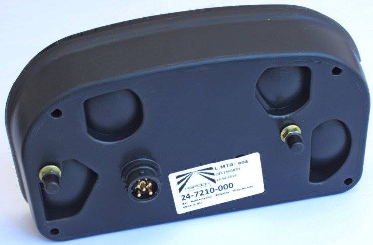 LAMPA ZESP.ASPOCK MULTIPOINT II P 24-7200-007 +cof