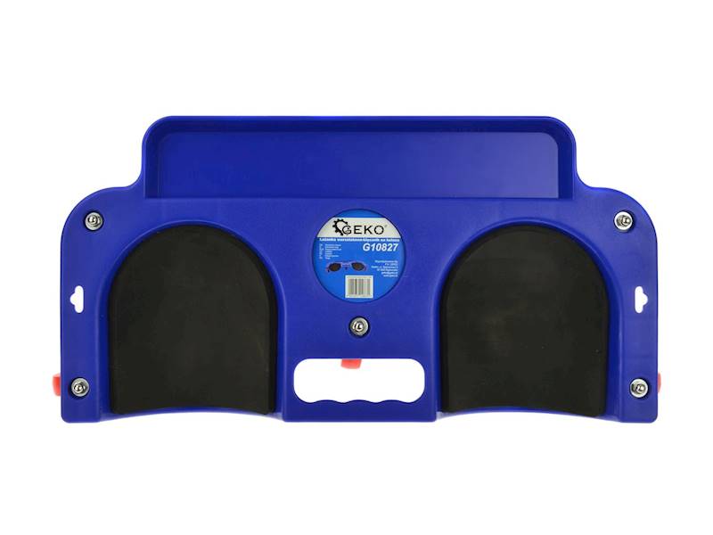 WÓZEK-KLĘCZNIK NA KÓŁKACH