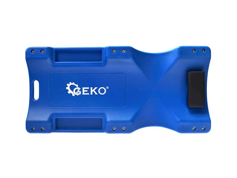 WÓZEK WARSZT.6-koł.plast.niebieski 40" 