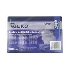 ZESTAW USZCZELEK MIEDZIANYCH 300szt.