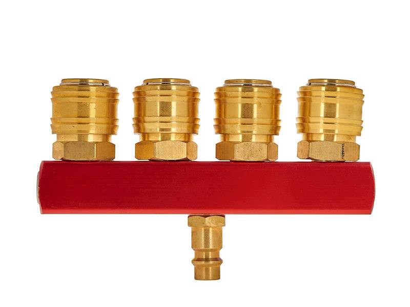 SZYBKOZŁACZKA  ROZDZIELACZ x4