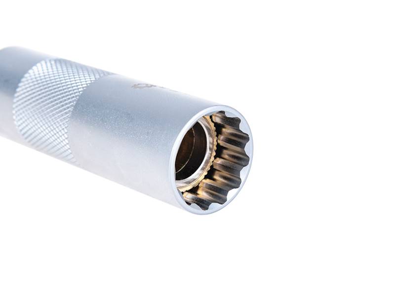 NASADKA DO ŚWIEC 14mm 3/8 cienkościen.z przeg.CrV