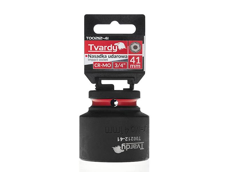 NASADKA 41mm 3/4" sześciokatna udar kr CR-MO