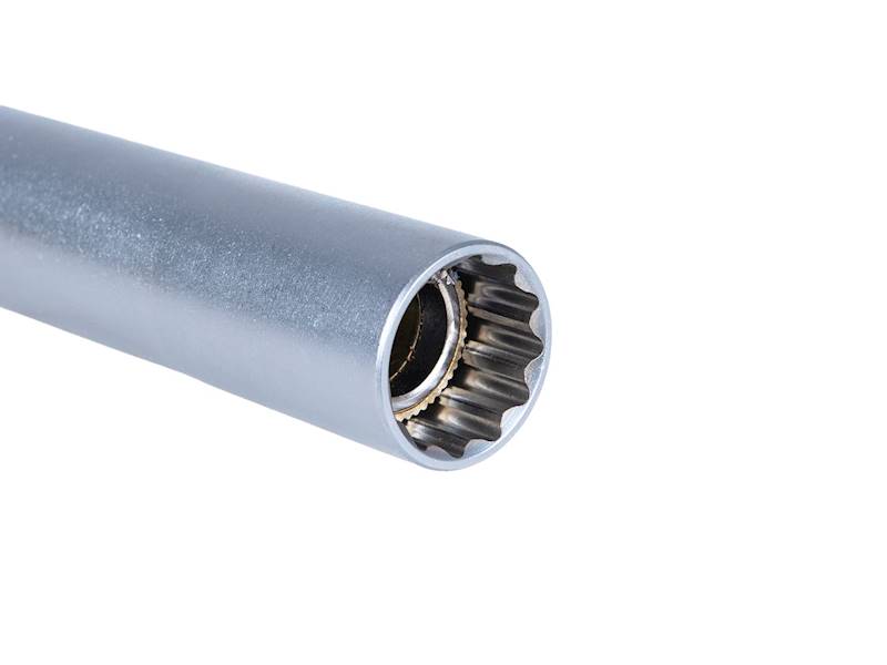 NASADKA DO ŚWIEC 16mm 3/8 250mm CrV