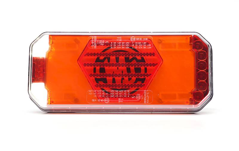 2572P W301 METEORS zesp.poz/st/kier/p.m/cof+oś.bok