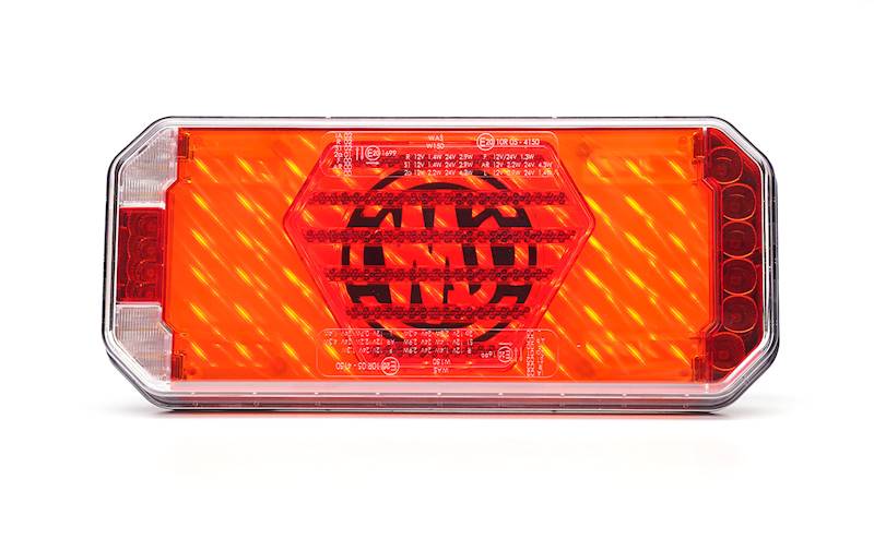 2572L W301 METEORS zesp.poz/st/kier/p.m/cof+oś.bok