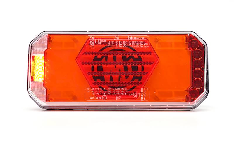 2572L W301 METEORS zesp.poz/st/kier/p.m/cof+oś.bok