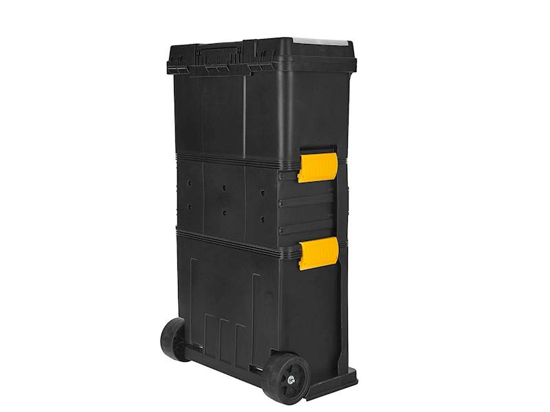 WÓZEK NARZĘDZIOWY Z ORGAN.4 SZUF.PLAST.