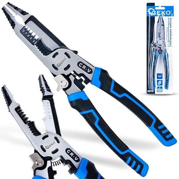 SZCZYPCE wielofunkc.do izol. 225mm 9" crv