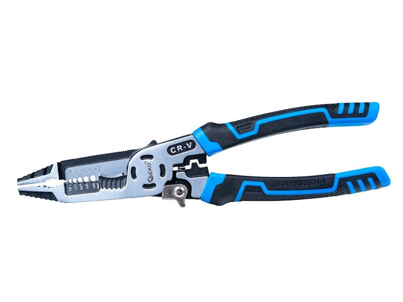 SZCZYPCE wielofunkc.do izol. 225mm 9" crv