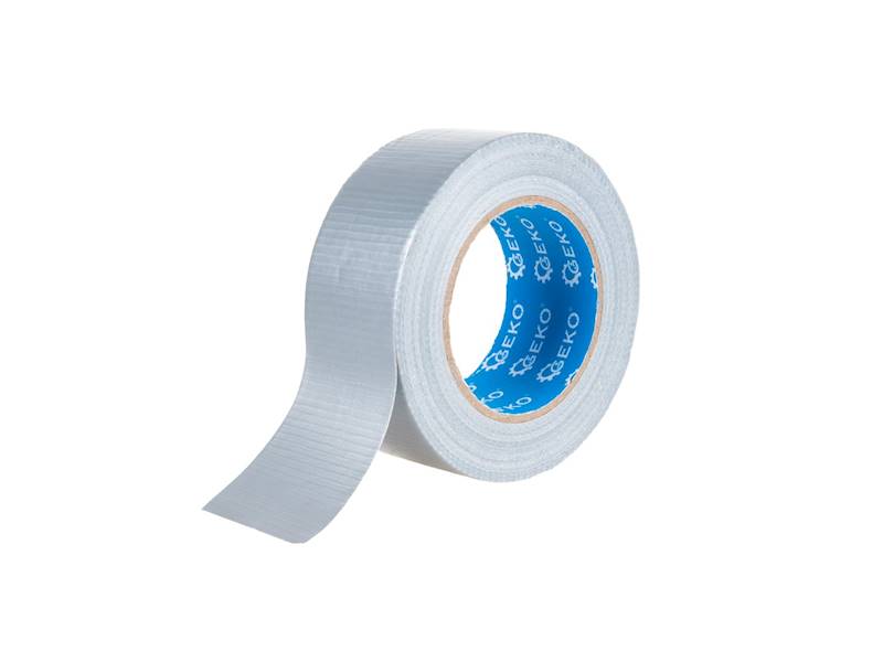 TAŚMA NAPR/ZBROJ.48mm x 50m srebrna