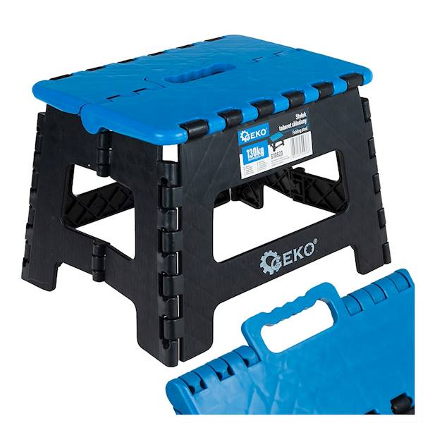 KRZESEŁKO/TABORET SKŁAD.PLAST.130kg