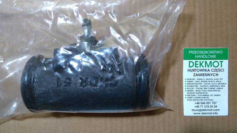 cylinder hamulca hydraulicznego STAR 200,266, H-9