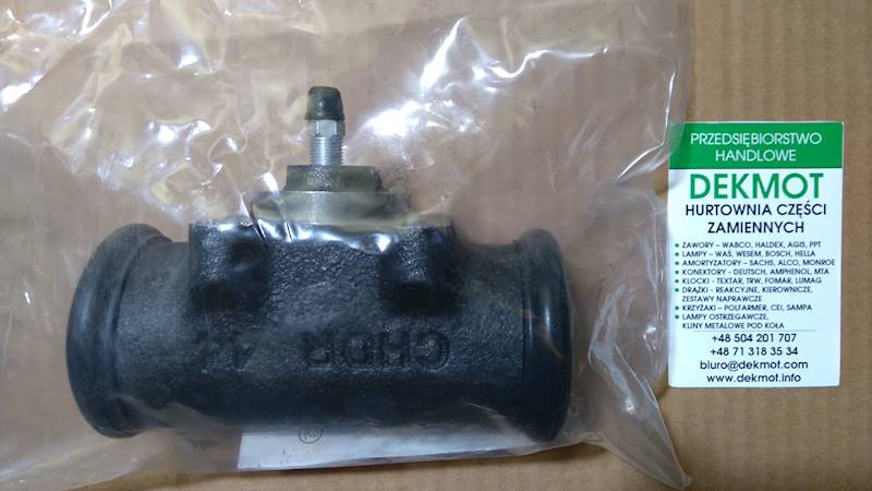 cylinder hamulca hydraulicznego STAR 200,266,1142
