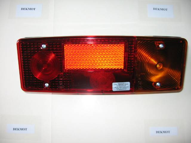 lampa STAR, JELCZ, PRZYCZEPA D-46, D-47, D-50, HSW