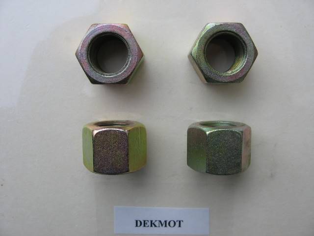 nakrętka strzemiona wysoka M16X1,5