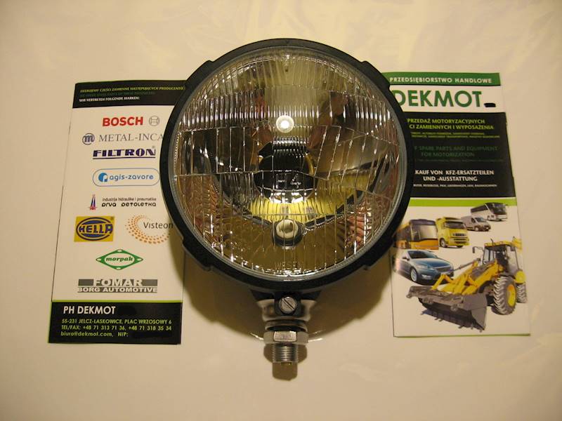 lampa przednia lewa URSUS / R2