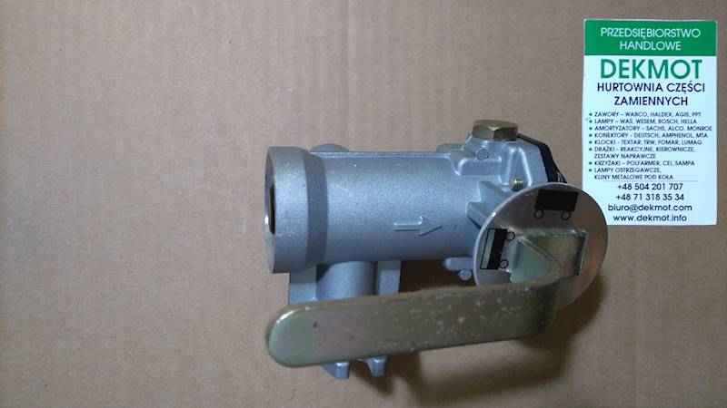 regulator siły hamowania 3 zakresowy, D-47, D-50, 