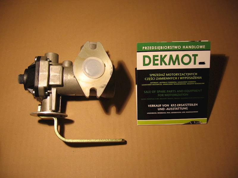 regulator siły hamowania 3 zakresowy, D-47, D-50, 