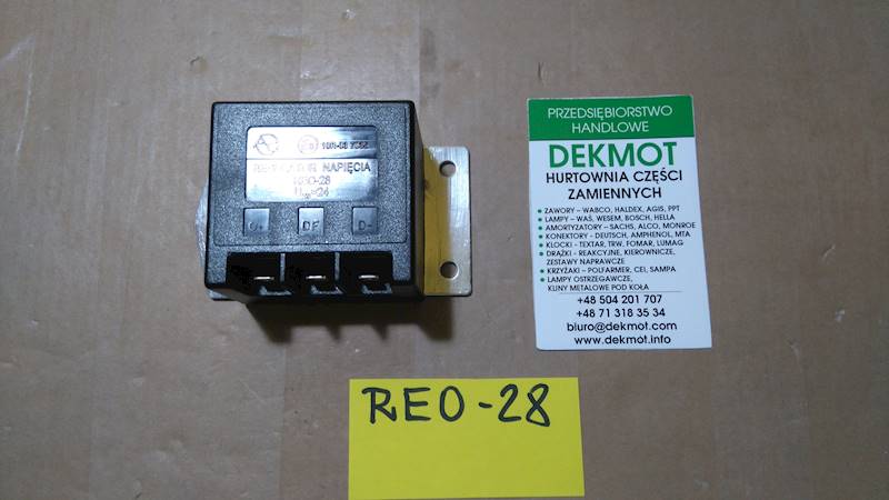 regulator napięcia REO28 24V