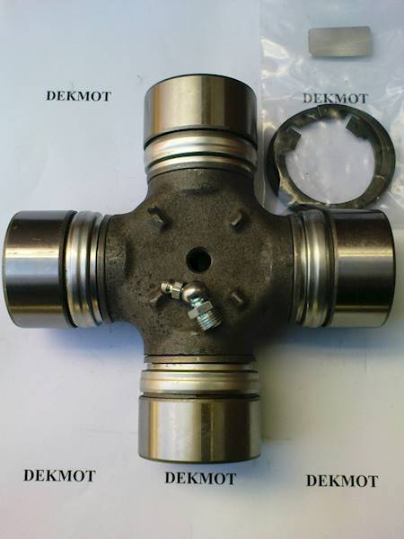 krzyżak wału 52x147  GTU_07