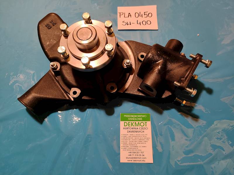 pompa wody BIZON Z-040,Z-042,Z-050,Z-056, SW400 