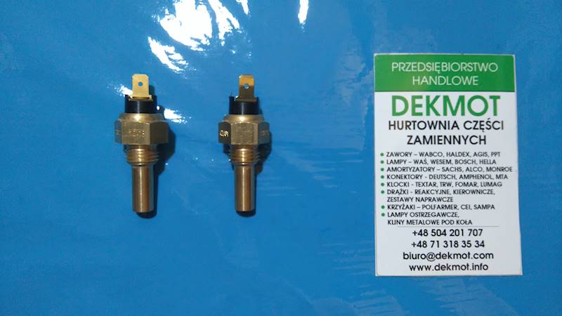 czujnik temperatury wody M14x1,5 mm, 130 stopni C