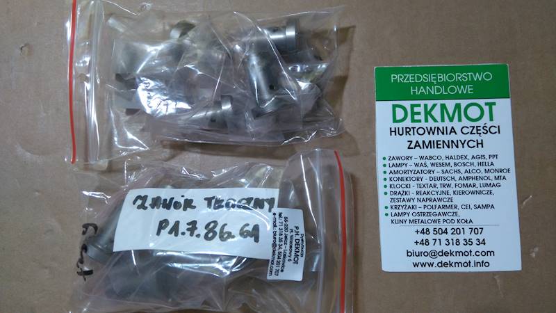 zaworek tłoczny S-359 /wyk. krajowe/ P178661