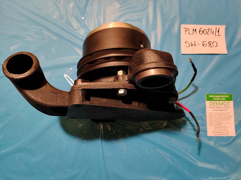 pompa wody z elektromagnesem kpl. SW680, PLM6024/1