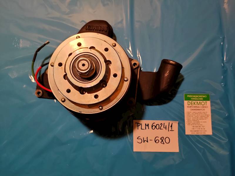 pompa wody z elektromagnesem kpl. SW680, PLM6024/1