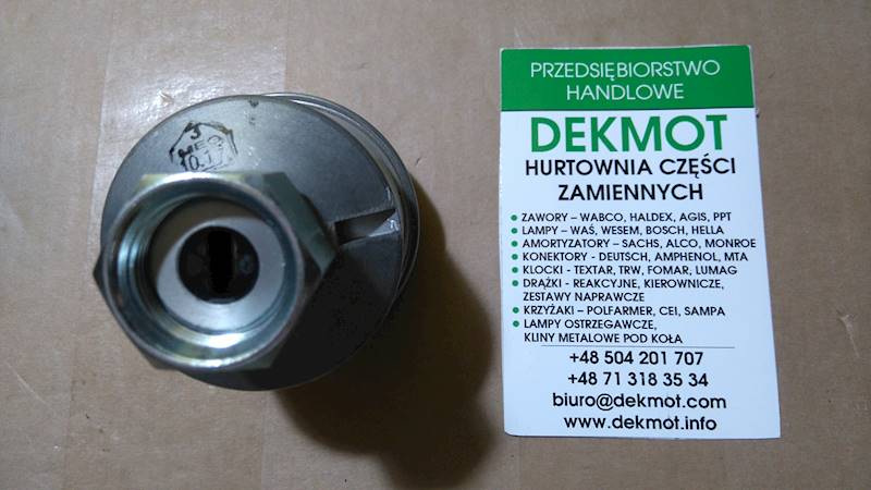 prądniczka obrotomierza BIZON, Ł34, 38003605002, 