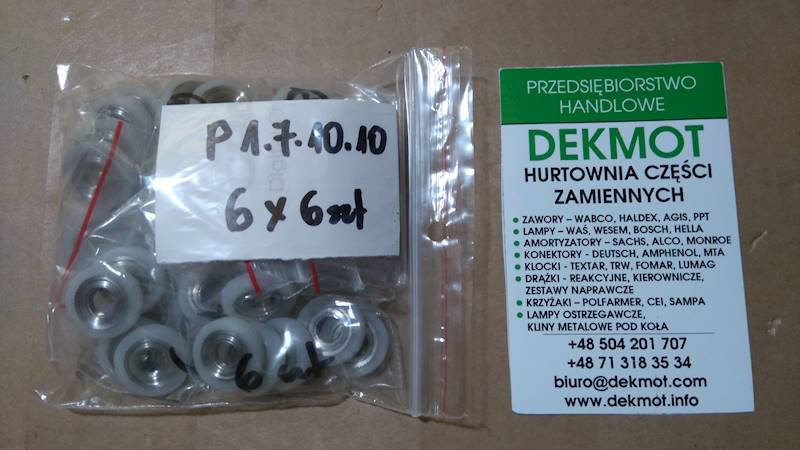 uszczelka sekcji SW-680, P1710M10