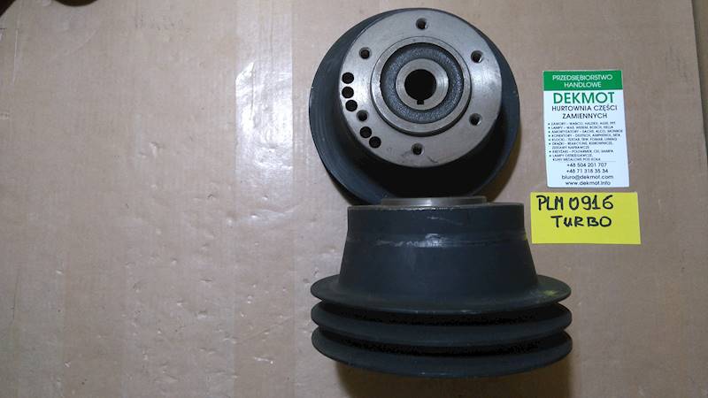 koło pasowe pompy wody PLM0916, SW680 TURBO, 
