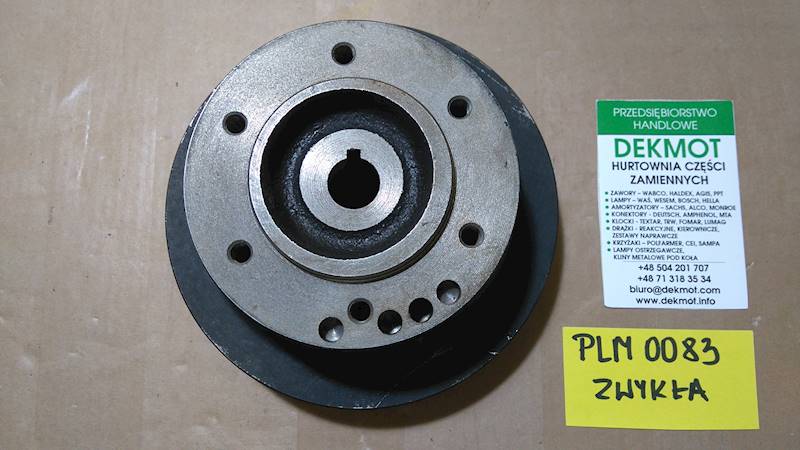 koło pasowe pompy wody PLM0083, SW680, HSW Ł34, 