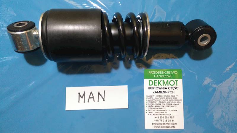 amortyzator kabiny tył MAN 13.290