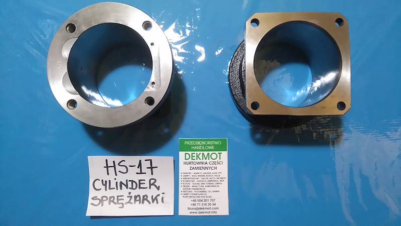 cylinder sprężarki powietrza STAR 266 HS-17