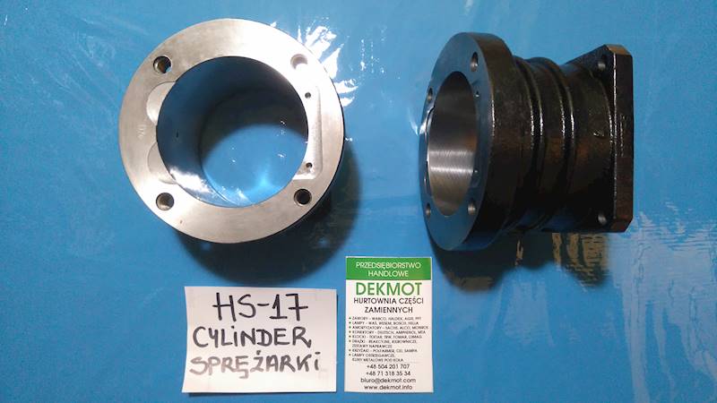 cylinder sprężarki powietrza STAR 266 HS-17