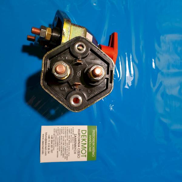 odłącznik akumulatora mechaniczny MAN, DAF, STEYR