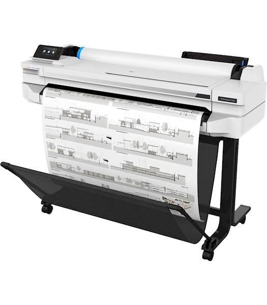 Ploter HP Designjet T530 36" A0 + GRATIS rolka